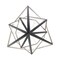 Dweled Atlas 50in LED Articulating Chandelier in 3500K Black PD-510 - alternate 4